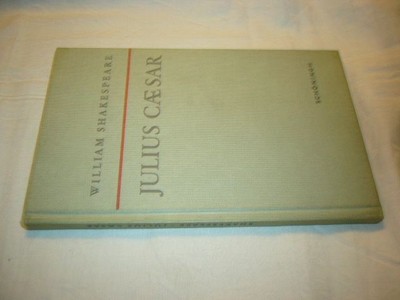 Julius Caesar Shakespeare, William :
