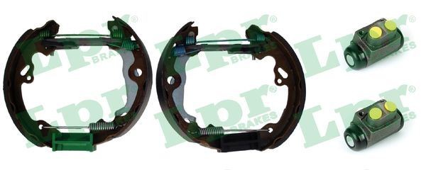 Stop bruits freinage mâchoires de tambour Ford Focus 1.8 TDDI