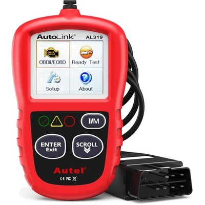 Diagnosegerät OBD2 Fehlercode lesen löschen Live-Daten Display Kabelgebunden