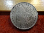1921 United States Morgan Silver Dollar $1 - No Reserve - Free S&H USA