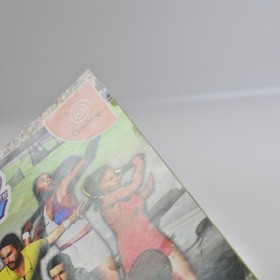 POWER SMASH 2 Dreamcast Sega 2554 dc