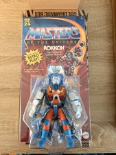 Mattel Masters of the Universe Origins Rokkon Action Figure 2024