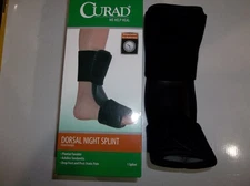 Curad Dorsal Night Splint UNIVERSAL SIZE