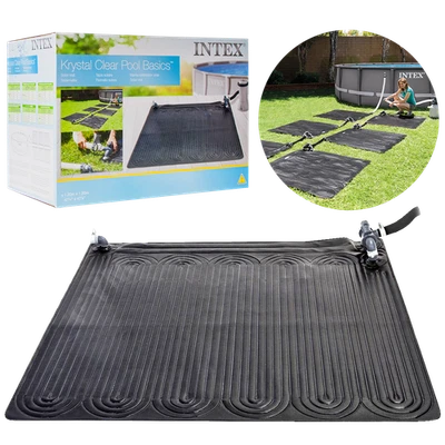6941057402031 Mata solarna podgrzewająca wodę do basenu INTEX 28685 INTEX - Bild 1 von 4