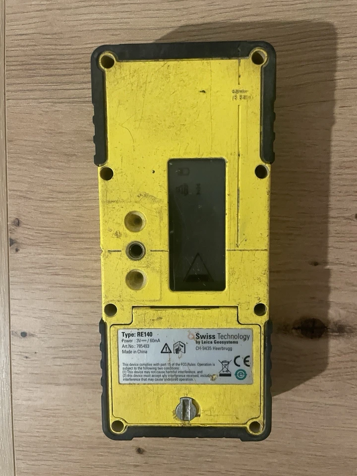 Leica Laser De Réception ROD EYE 140 Classic - Photo 4/4