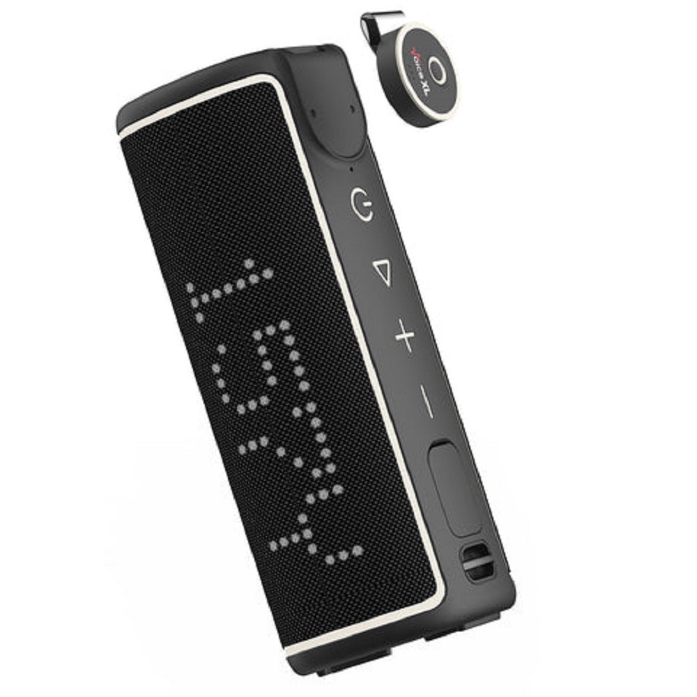 NEW 2025 Golf Buddy Voice XL GPS Speaker Pre Loaded 40k course Bluetooth Magnet