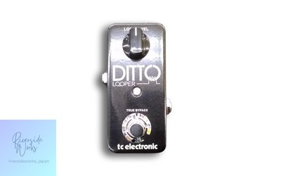 TC Electronic Ditto Looper Gitarrenpedal