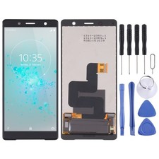 Sony Xperia XZ2 Compact H8324 LCD Screen Display Touch Digitizer Full Assembly