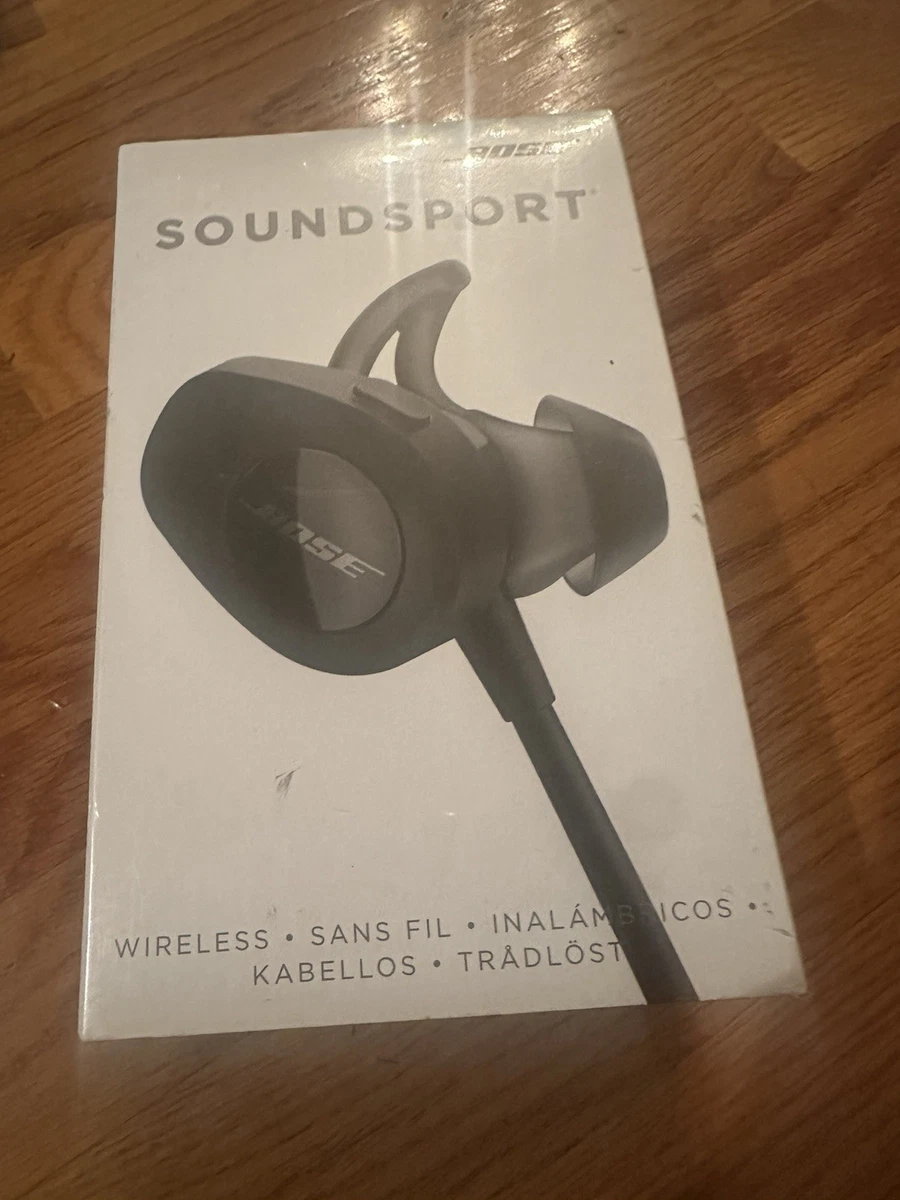 Bose Soundsport Black Headphones for Sale | Shop New & Used