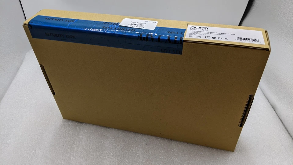 NEW Incipio PW-220-BLK Microsoft Surface Pro 4 Protective Case FREE SHIPPING - Image 4 of 4