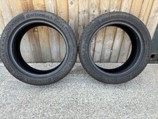 215/50R17 95Y Continental Premium Contact 7 x 2