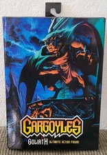 NECA Disney Gargoyles GOLIATH Ultimate Action Figure NEW (2021) Read Description