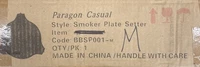 Medium Cast Iron Plate Setter (Big Green Egg)