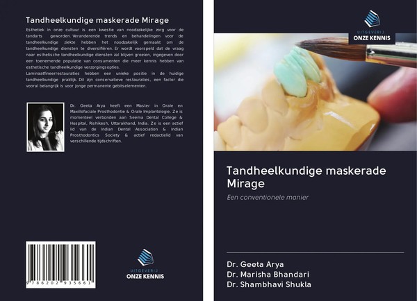Geeta Arya (U. A.) | Tandheelkundige Maskerade Mirage | Taschenbuch (2020)-image