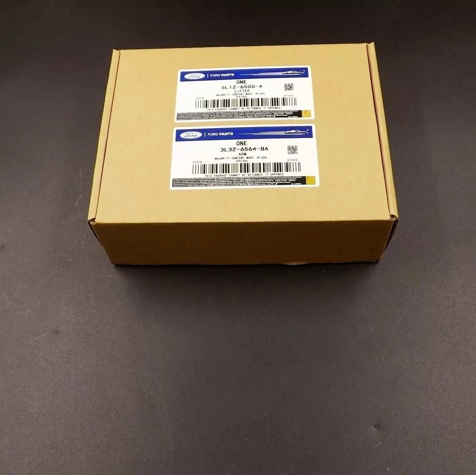 GENUINO 3L3Z6564A 5L1Z6500A Kit de brazo basculante de válvula de motor Ford Lincoln 4.6L 5.4L Foto 2 de 3