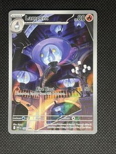 Lampent 102/086 Sv: White Flare Holo on eBay