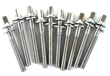 10 - ddrum 1.5" Tension Rods -  NEW #R3982