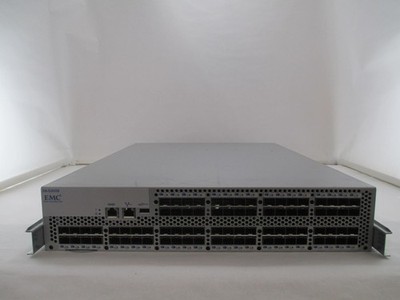 EMC DS-5300B Connectrix 8Gb FC SAN Fibre Channel SFP Network Switch LICENSED