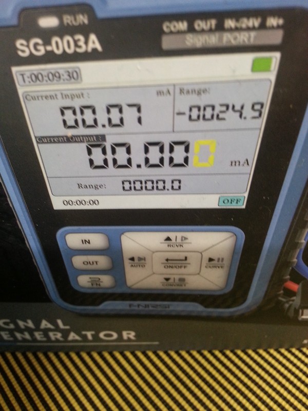 TV,RADIO TEST EOUIPMENT HANTEC OSCILLO SCOPE F-NIRSI SIGNAL GENARATER