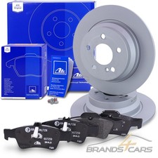 ATE BREMSSCHEIBEN Ø300 +BELÄGE HINTEN FÜR MERCEDES CLS C218 E-KLASSE W211 W212 ATE BREMSSCHEIBEN Ø300 +BELÄGE HINTEN FÜR MERCEDES CLS C218 E-KLASSE W211 W212