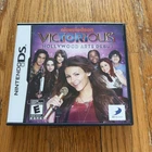 Victorious: Hollywood Arts Debut (Nintendo DS, 2011) Nickelodeon