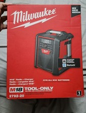 Milwaukee M18 Jobsite Radio/Charger - 2792-20