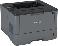 BROTHER HL-L5000D MONOCHROME DUPLEX TWO-SIDED PRINTING FAST 40PPM LASER PRINTER