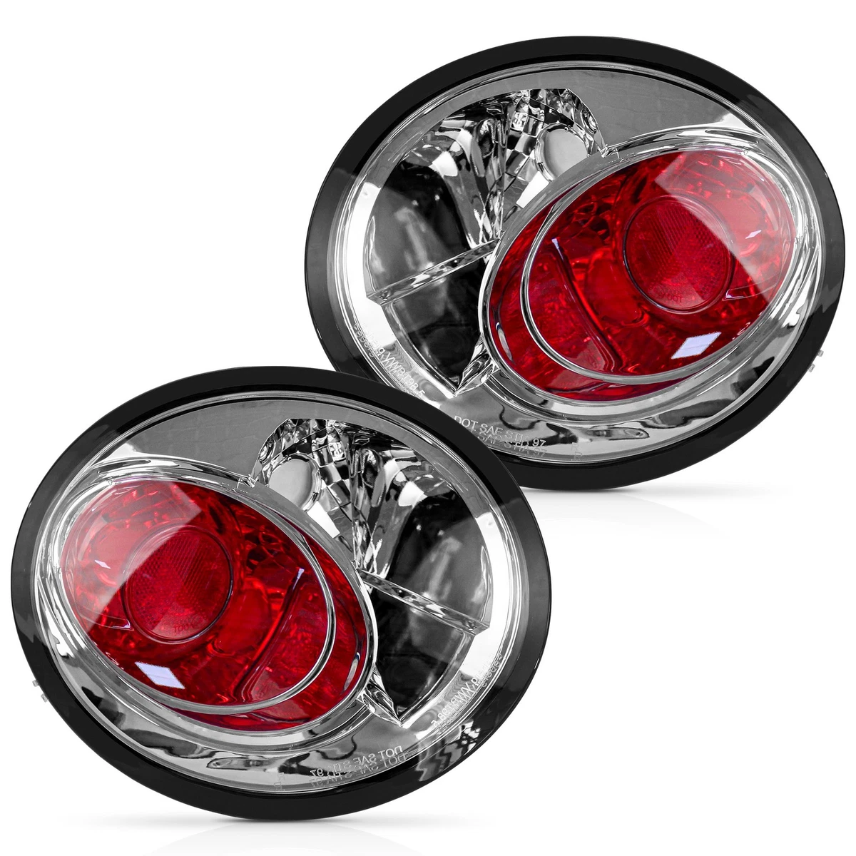 Tail Lights for 1998 Volkswagen Beetle for sale | eBay