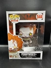Funko Pop! Pennywise with Wrought Iron #544 (F.Y.E. Exclusive)