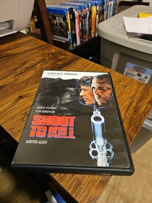 Shoot To Kill-DVD