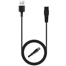 Charger Cable Compatible with OLOV Electric Trimmer Charger,5V USB Charging Cabl