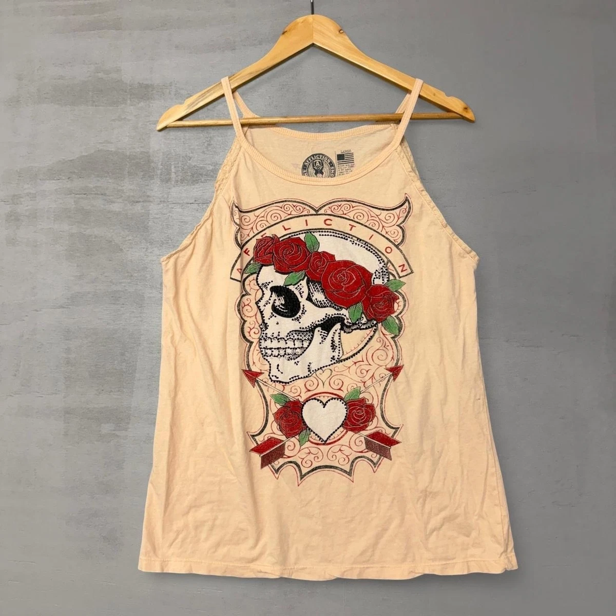 25+ Affliction Tank Tops for Women for sale | Updated Oct 2026