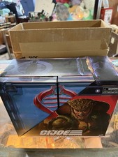 Hasbro G.I. Joe Classified Serpentor & Air Chariot 6 in Action Figure New