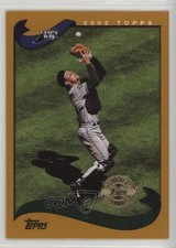2002 Topps Home Team Advantage John Flaherty #154 0b3