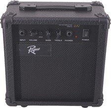Rogue G-10 10W 1x5 Guitar Combo Amp Black