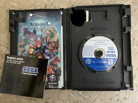 Phantasy Star Online: Episode I & II -- Plus (Nintendo GameCube, 2004)