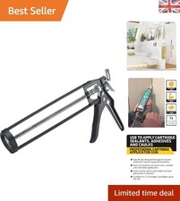 High-Strength Adhesive Application Gun for C3/310ml Cartridges - Durable Design