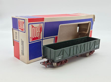 Drehgestell-Dumperwagen TP grün JOUEF 6500 HO 1/87 Elektrozug