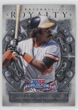 2024 Panini Crusade Baseball Royalty Eddie Murray #8 HOF 0pe3
