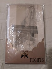 Coco Tuzuz Mo E M-L Gun Holster Design Print Sheer Tights