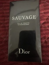 Dior Sauvage Eau de Parfum Vaporisateur Spray 3.4 oz/100ml