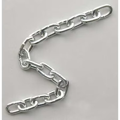 Dayton 1Dkf9 Chain, 6/0 Size, 10 Ft., 999 Lb.
