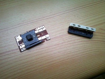 Teile zu Faller AMS 4019