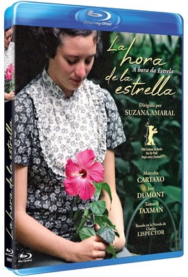 La Hora de la Estrella [Blu-ray] (1985) A Hora da Estrela