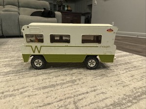 デカい！1970s TONKA ウィネベーゴ キャンピングカー ミニカー Vintage