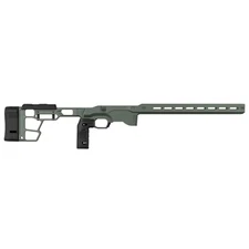 MDT ACC Premier GEN2 Chassis for Remington 700 SA RH Charcoal Green (109512-CCG)