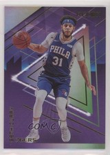 2020-21 Panini Recon Holo Seth Curry #108 0r14
