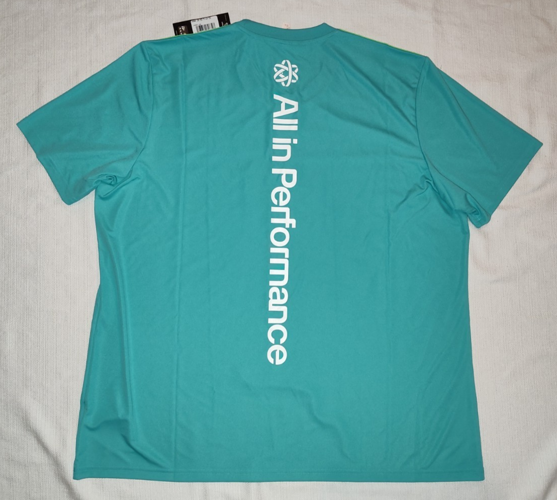 Adidas 2025 F1 Formula 1 Petronas AMG Mercedes-Benz T-Shirt