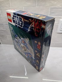 Lego 9499 Star Wars Gungan Sub 465pcs Factory-Sealed