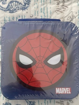Culturefly Marvel Spiderman Gift Set Size 7